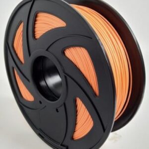3D Printer Filament – PLA Orange – 1kg