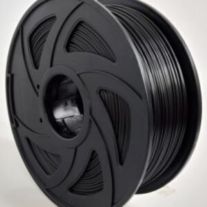 3D Printer Filament – PLA Black – 1kg