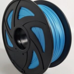 3D Printer Filament – PLA Blue – 1kg