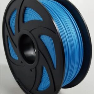3D Printer Filament – PLA Fluo Blue – 1kg