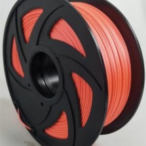 3D Printer Filament – PLA Fluo Orange – 1kg