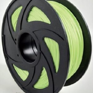3D Printer Filament – PLA Light Green – 1kg