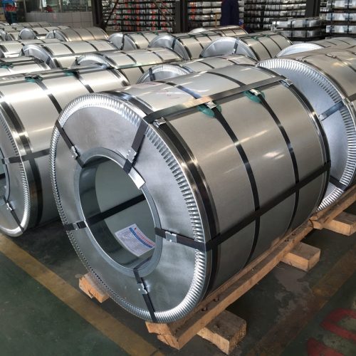 Iron, Steel, Galvanized